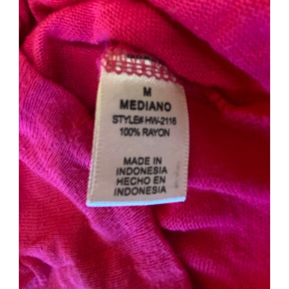 Lot Of 5 Womens Short Sleeve T-Shirts In Various Styles & Colors Sizes M & Petit - Picture 10 of 10